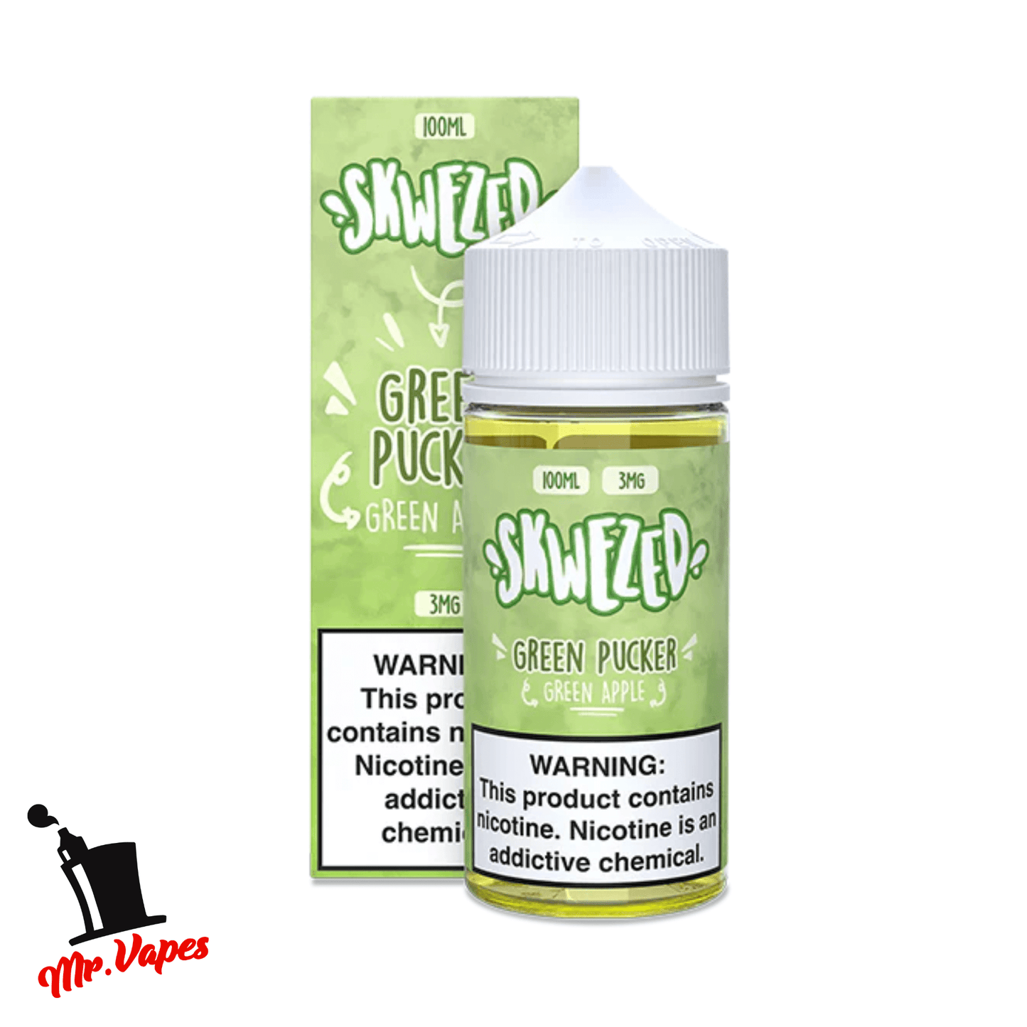 Skwezed E Juice 100ml