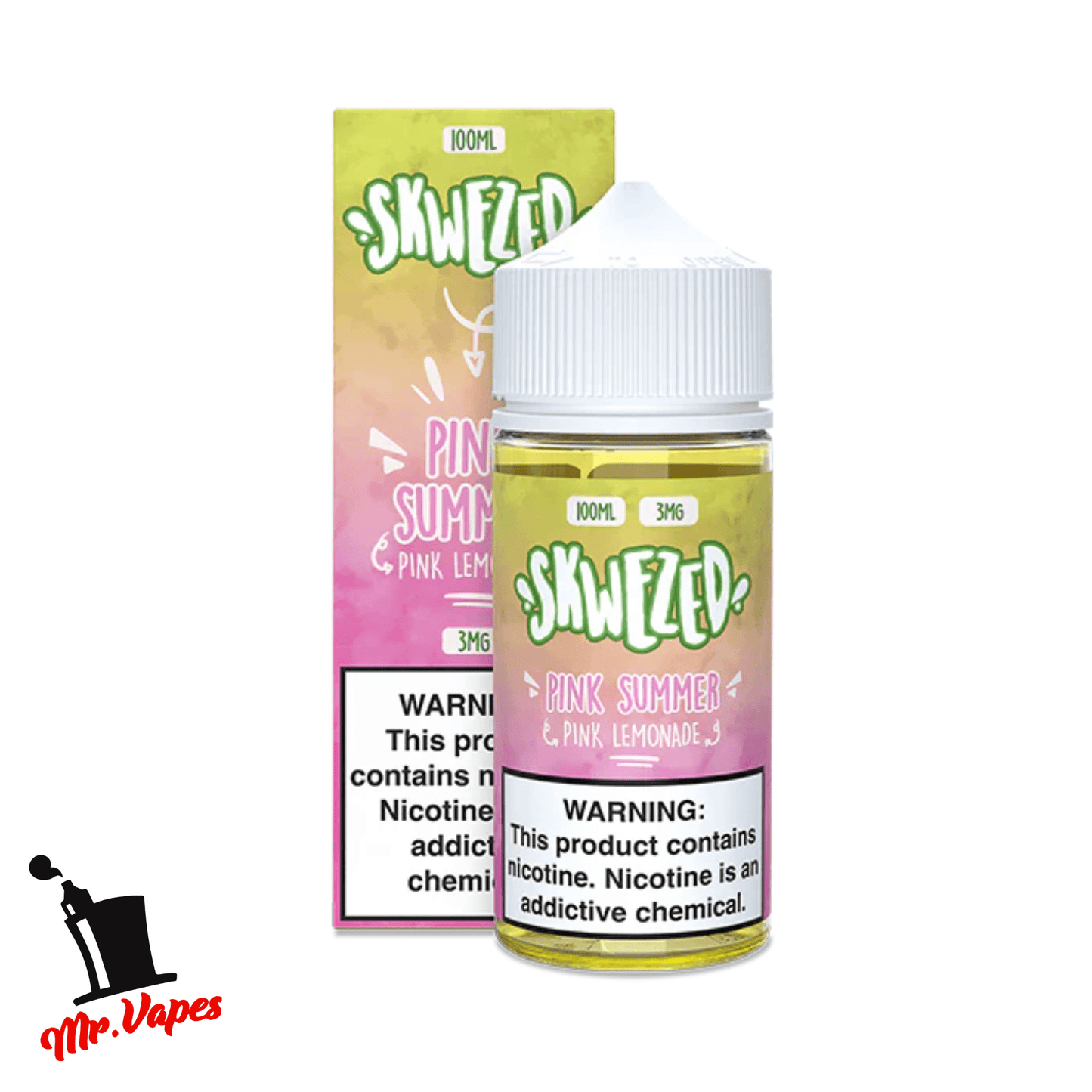 Skwezed E Juice 100ml