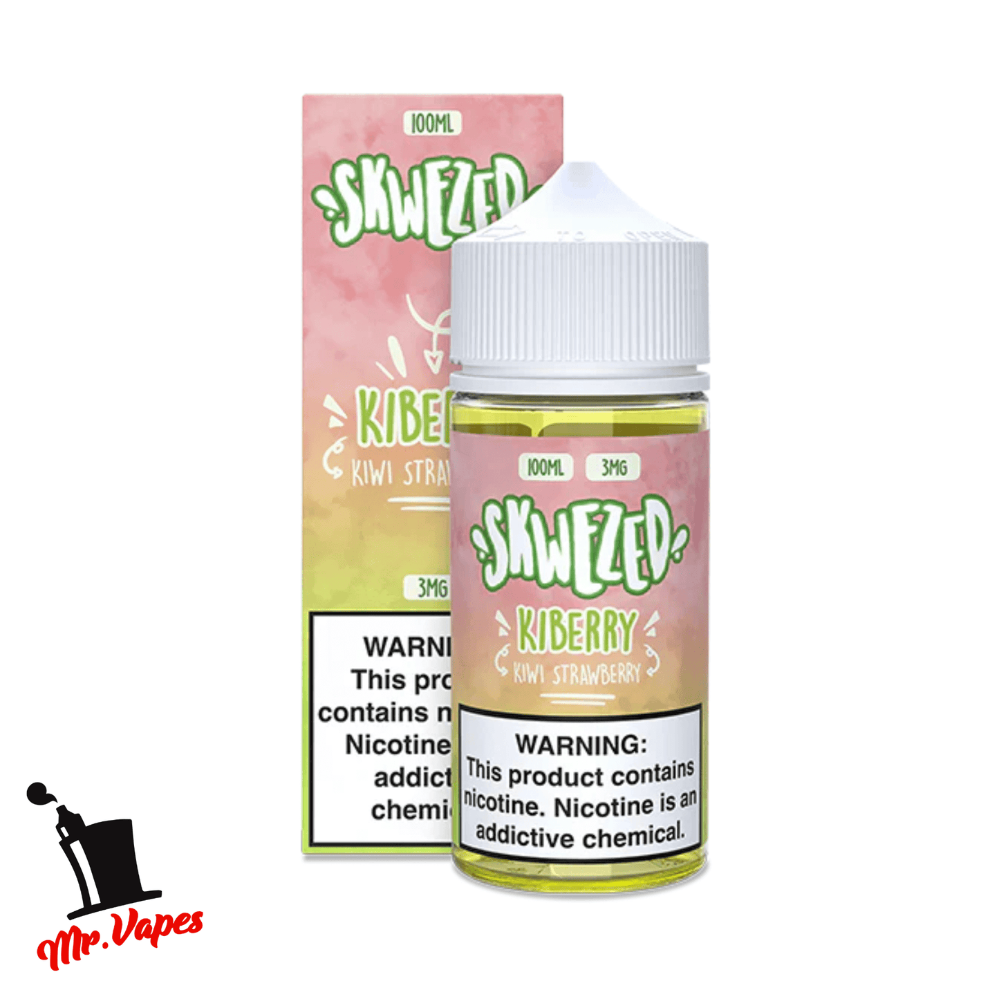 Skwezed E Juice 100ml