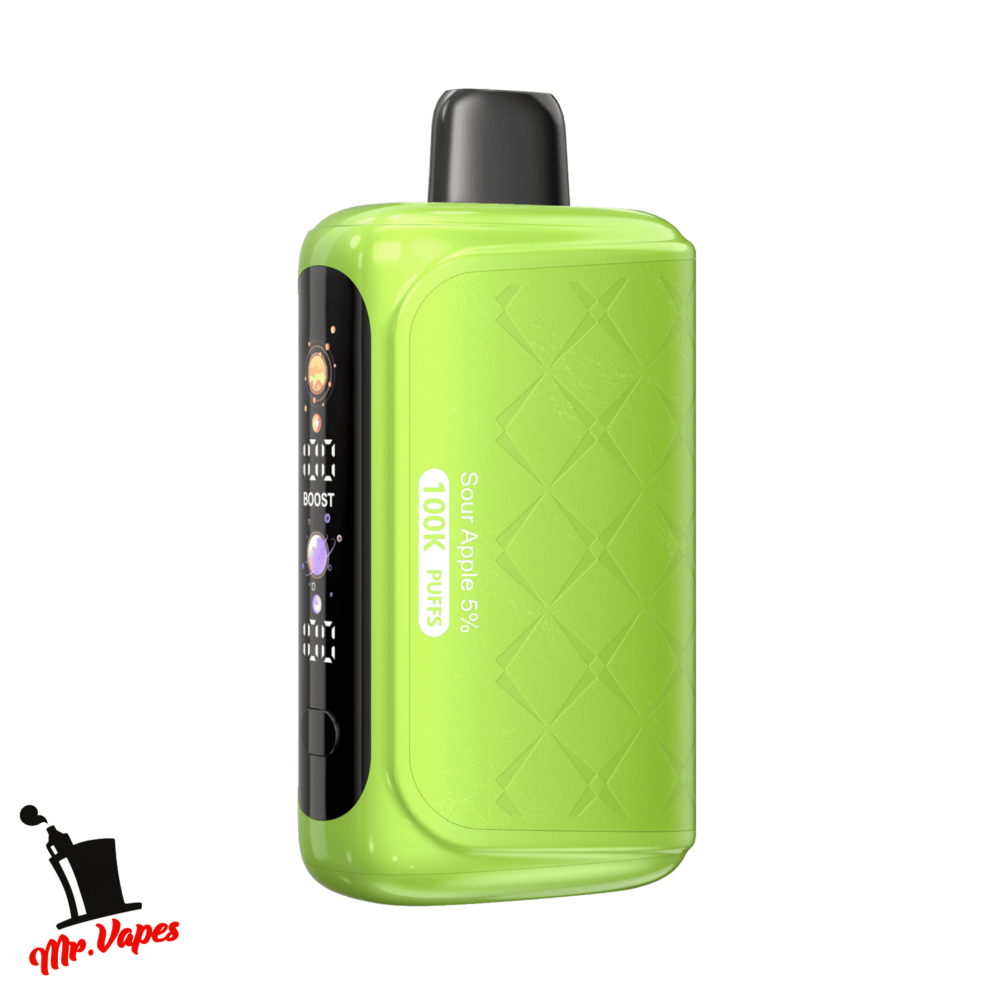 HorizonTech | Desechable 100,000 hits