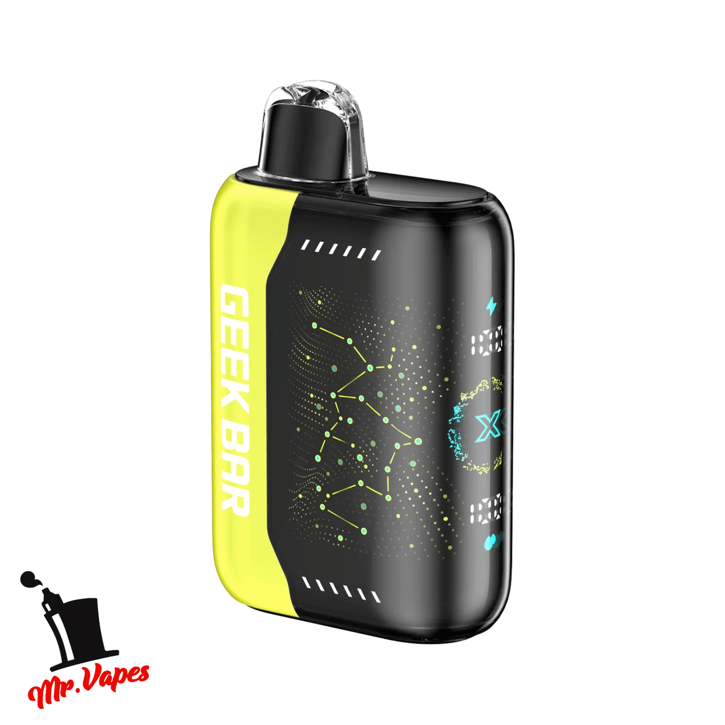 Geek Bar - Pulse X | Desechable 25000 hits