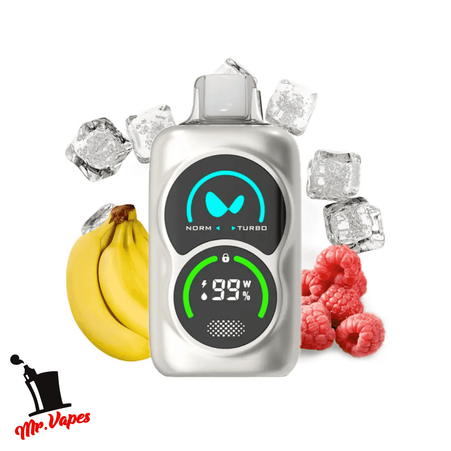 Waka Duo 27K | Desechable 27,000 hits