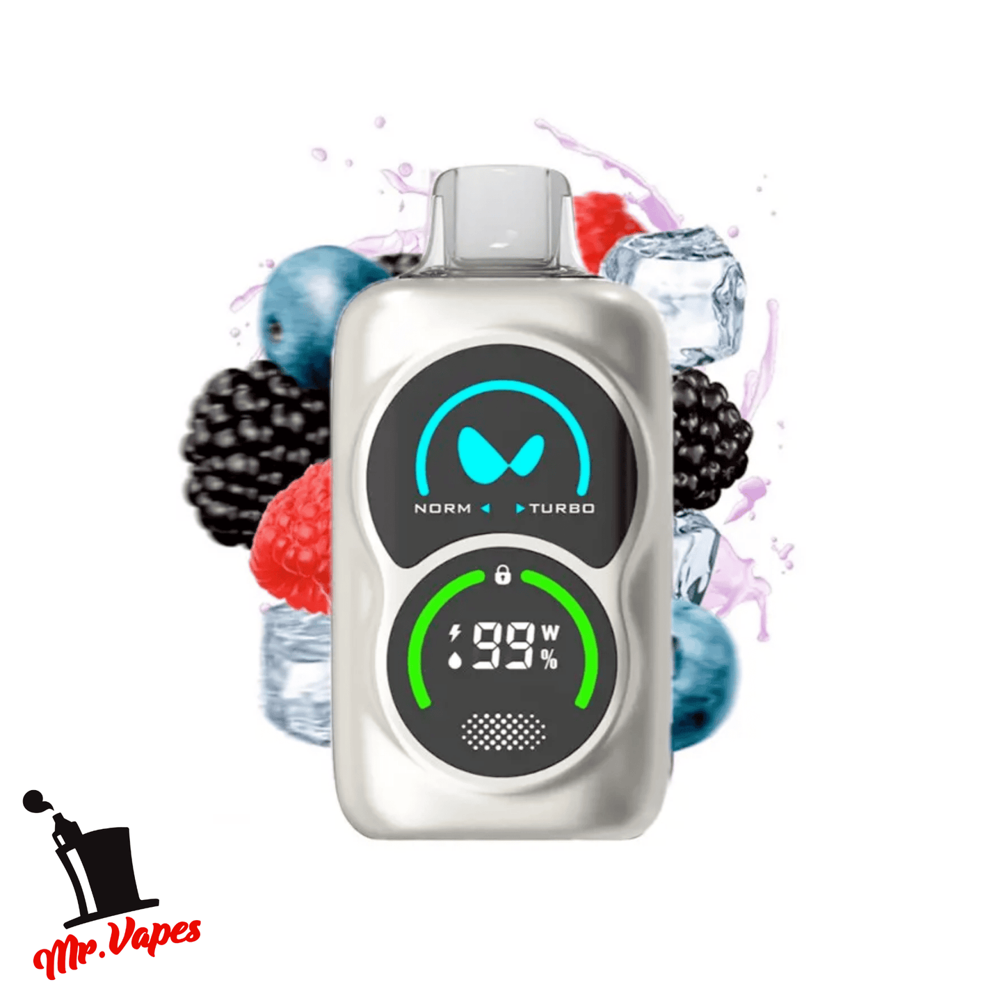 Waka Duo 27K | Desechable 27,000 hits