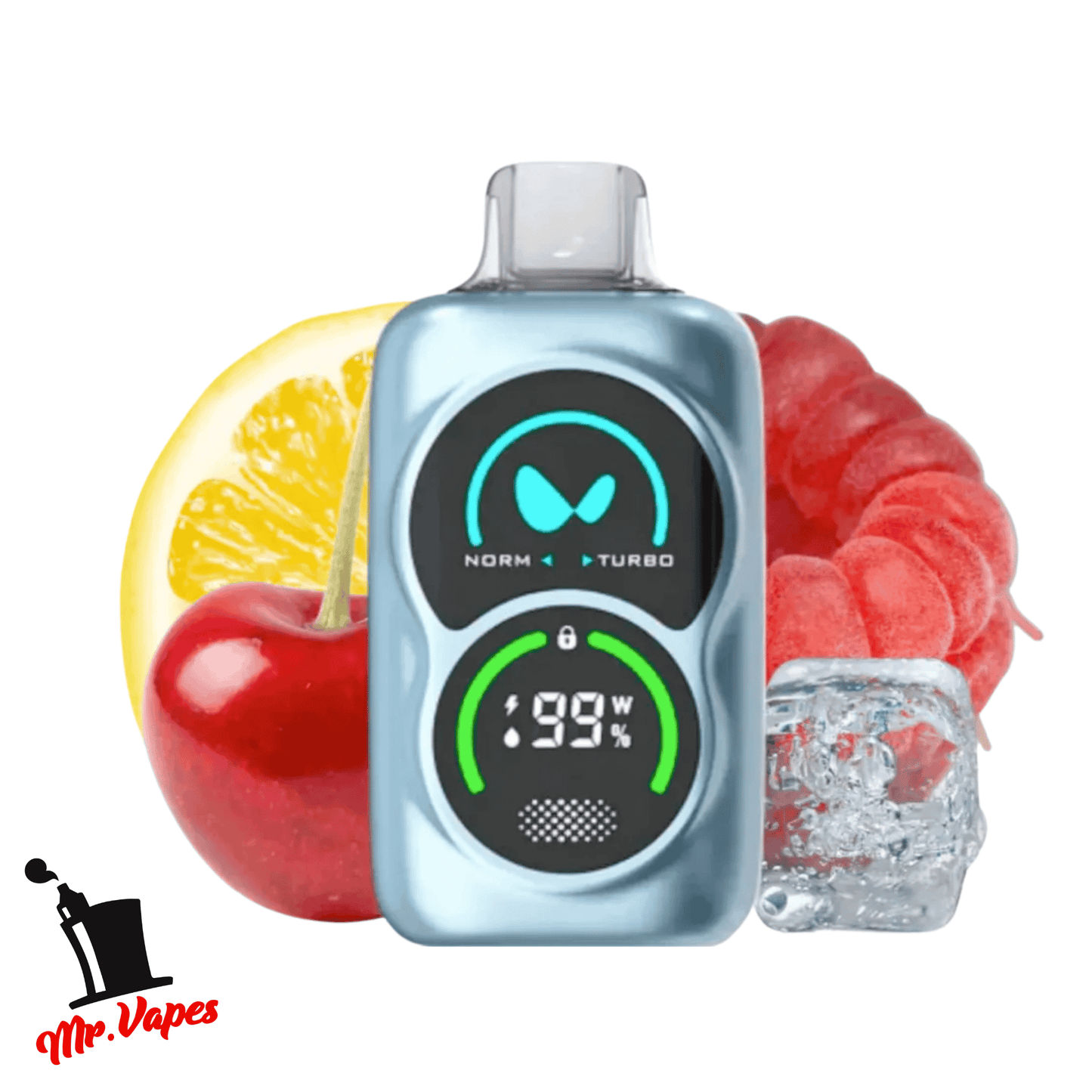 Waka Duo 27K | Desechable 27,000 hits