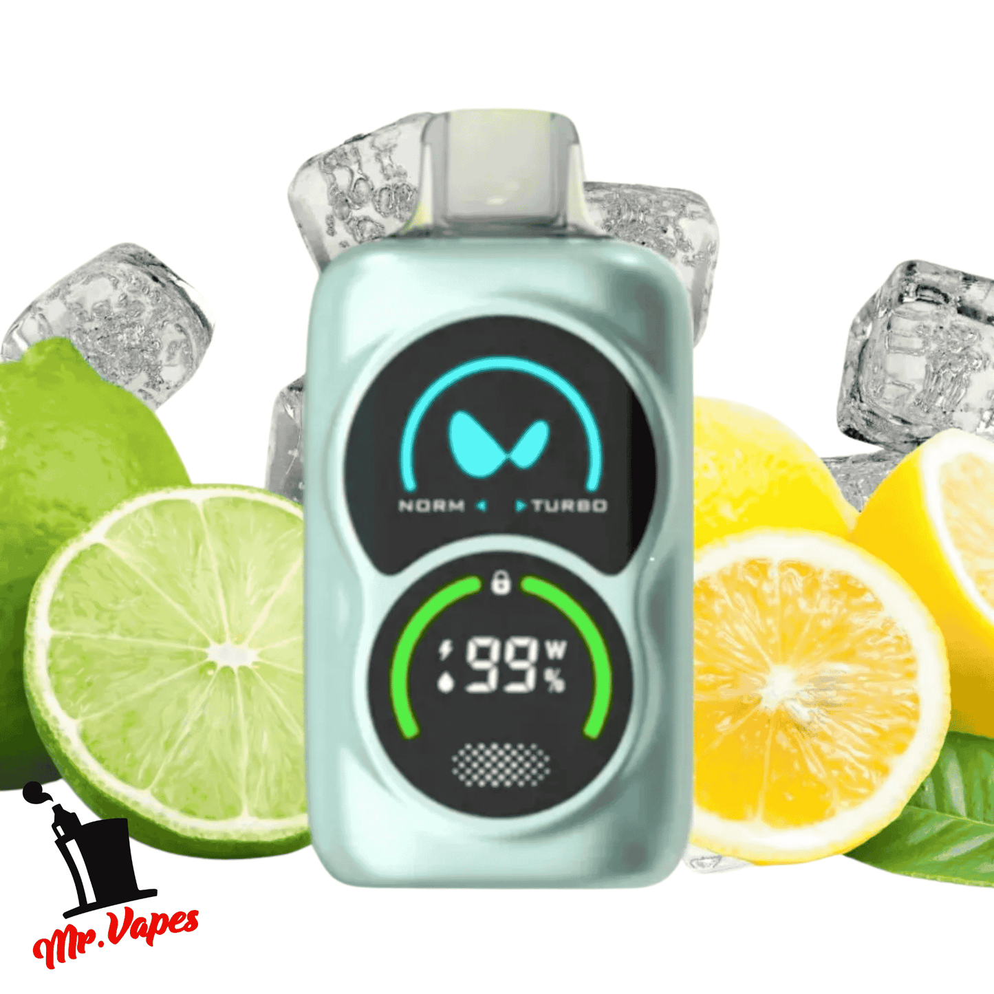 Waka Duo 27K | Desechable 27,000 hits