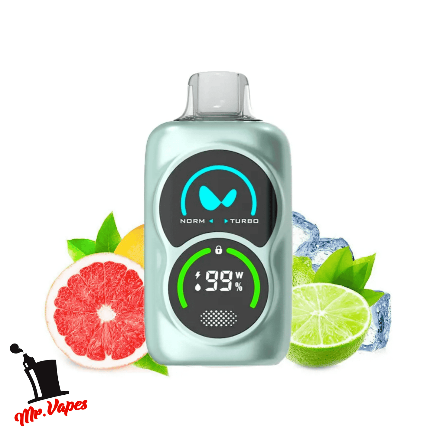 Waka Duo 27K | Desechable 27,000 hits
