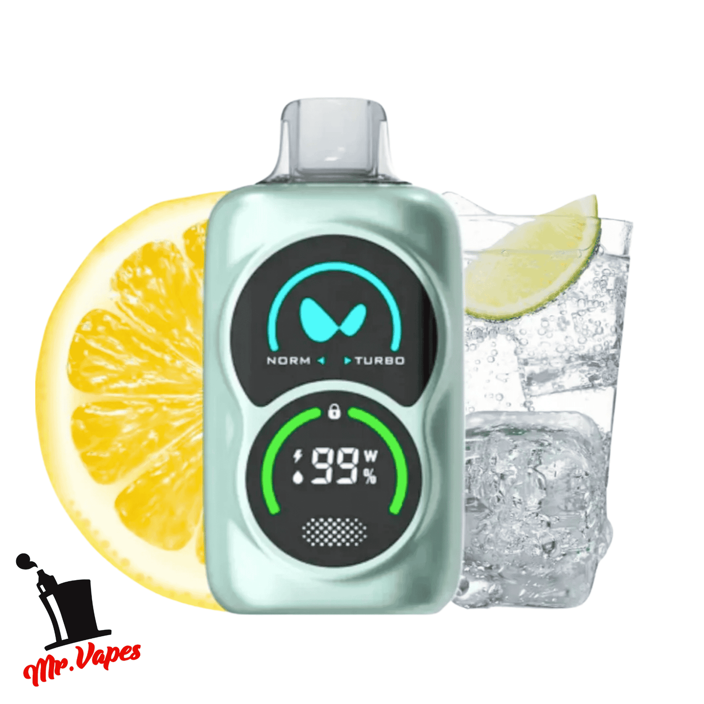 Waka Duo 27K | Desechable 27,000 hits