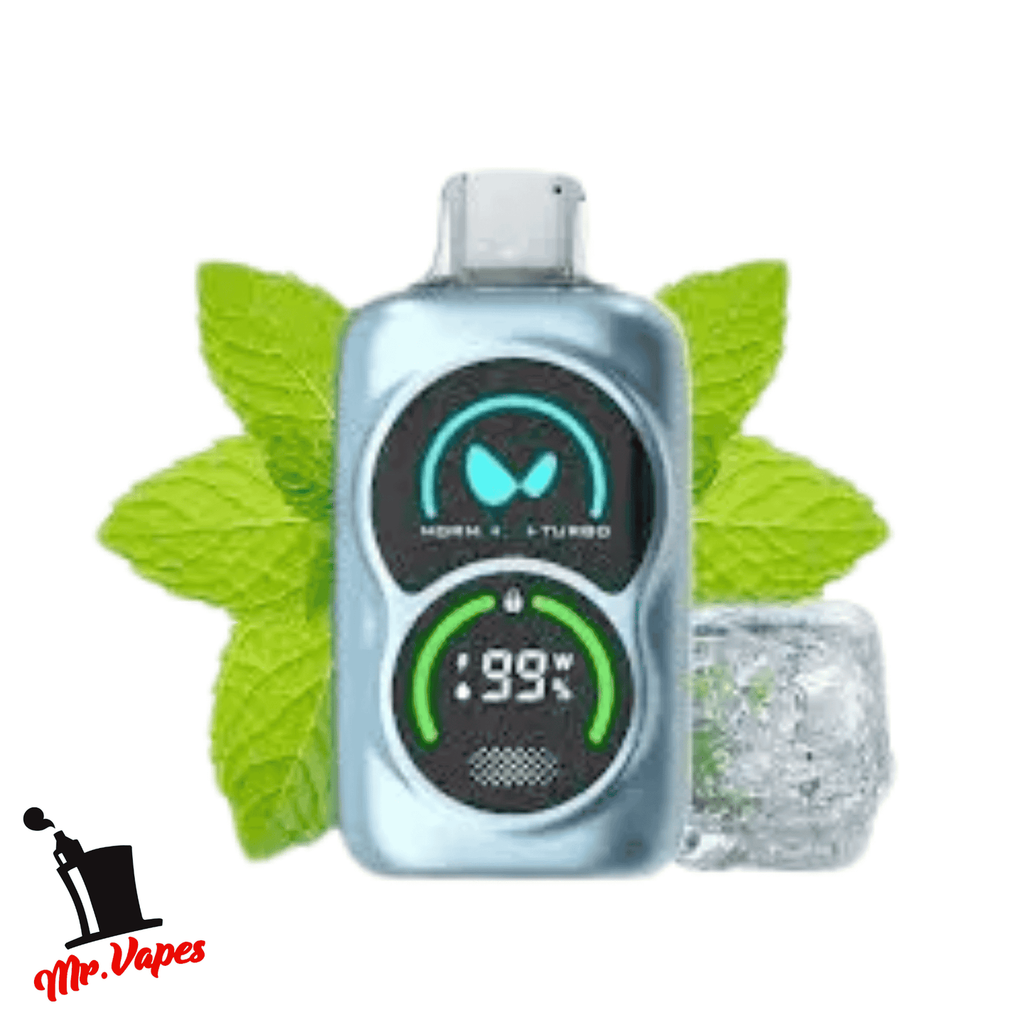 Waka Duo 27K | Desechable 27,000 hits