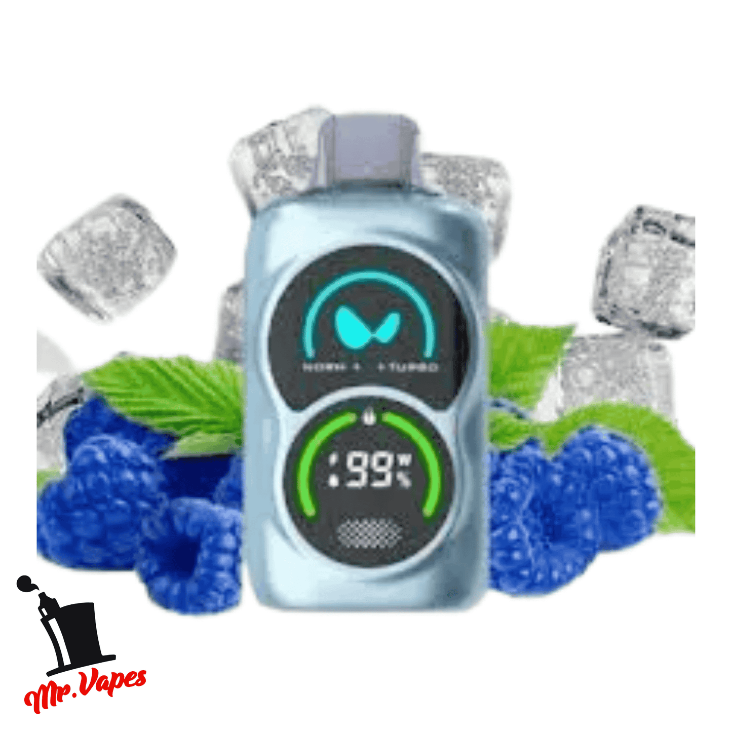 Waka Duo 27K | Desechable 27,000 hits