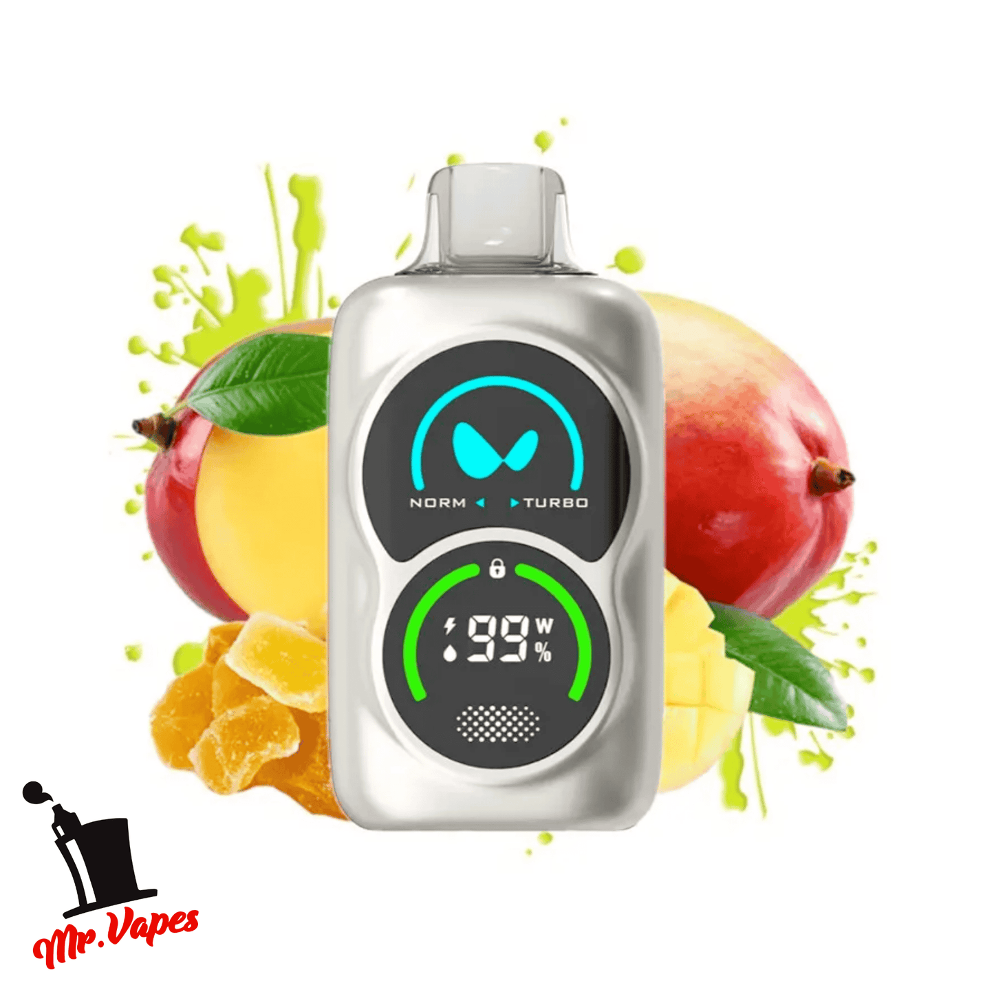 Waka Duo 27K | Desechable 27,000 hits