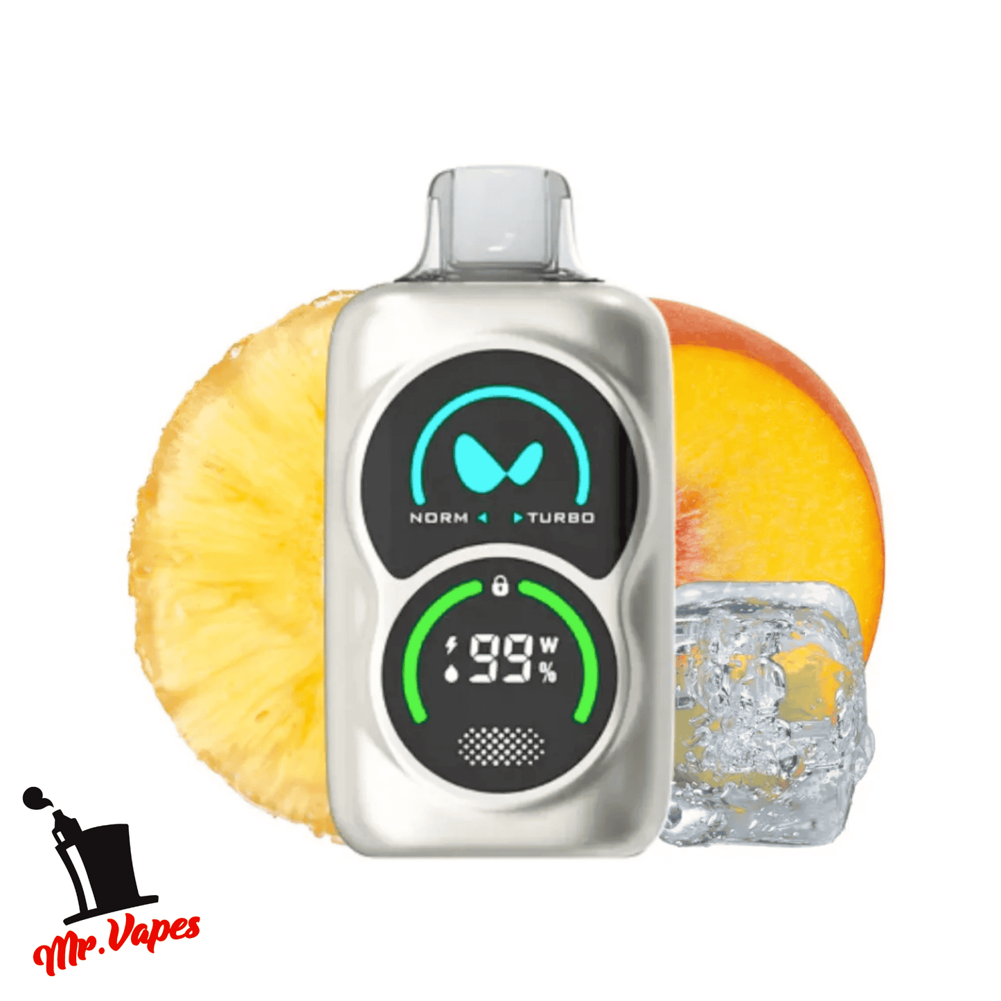 Waka Duo 27K | Desechable 27,000 hits