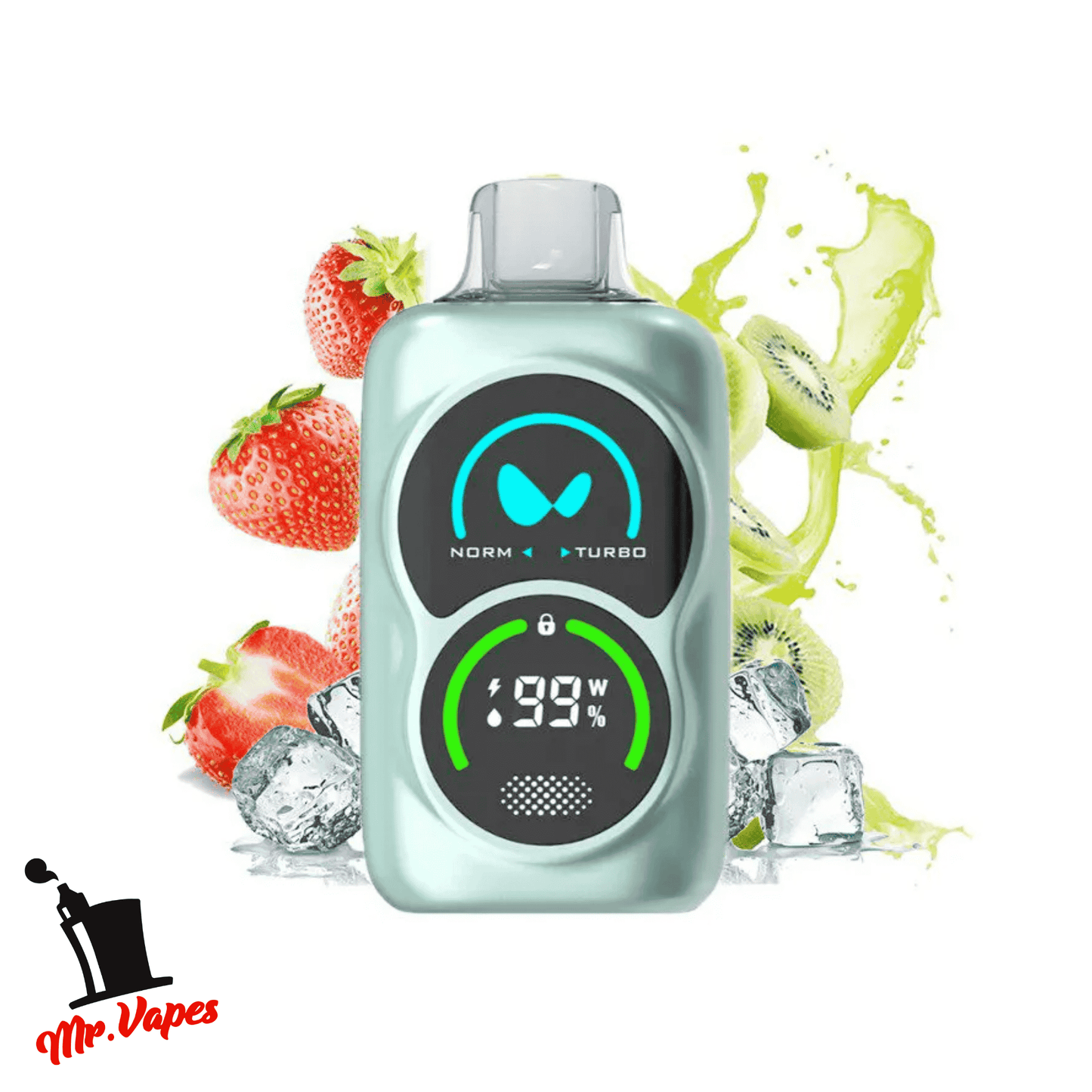 Waka Duo 27K | Desechable 27,000 hits