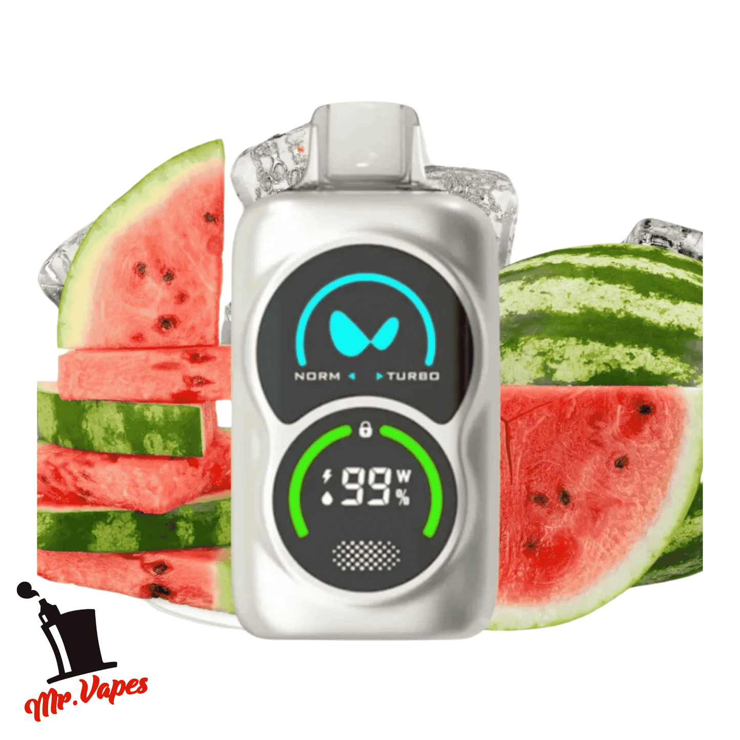 Waka Duo 27K | Desechable 27,000 hits