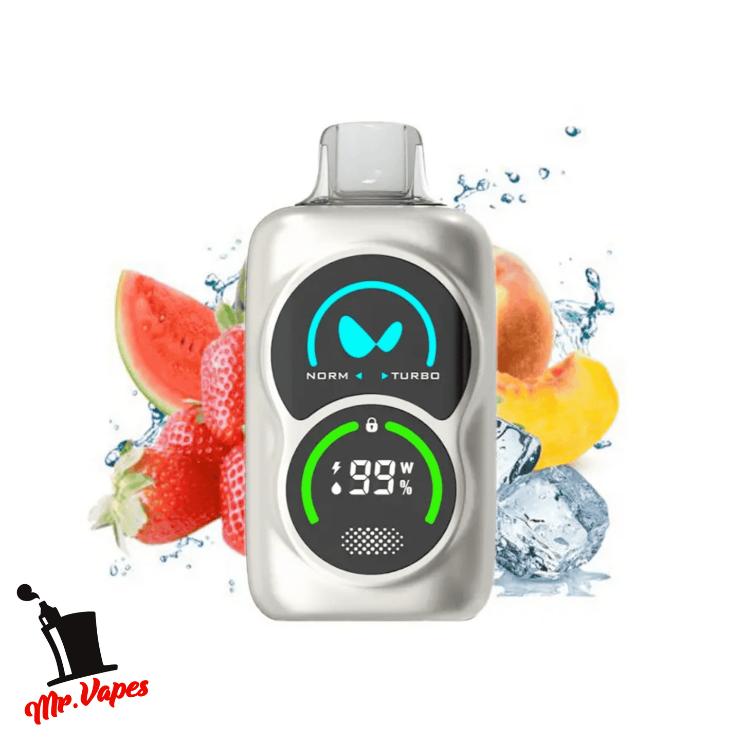 Waka Duo 27K | Desechable 27,000 hits