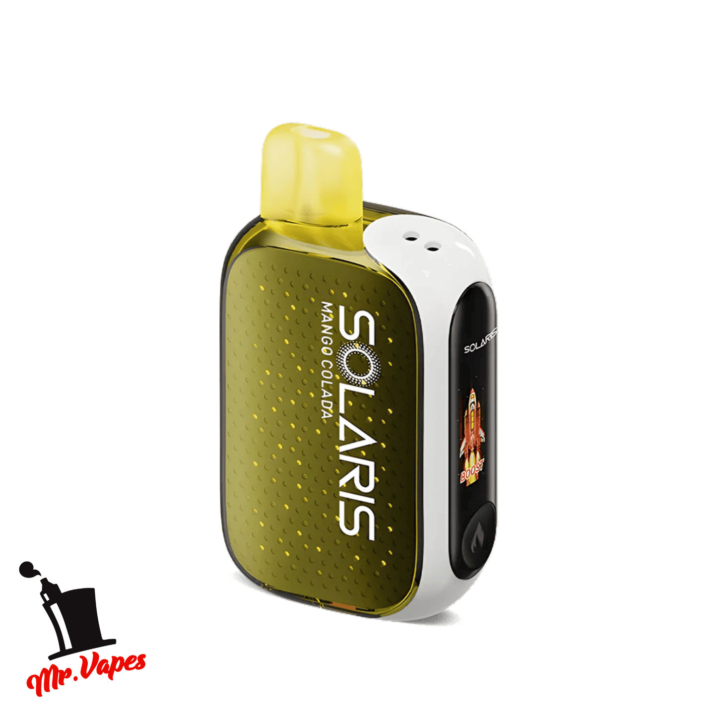 Solaris | Desechable 25000 hits