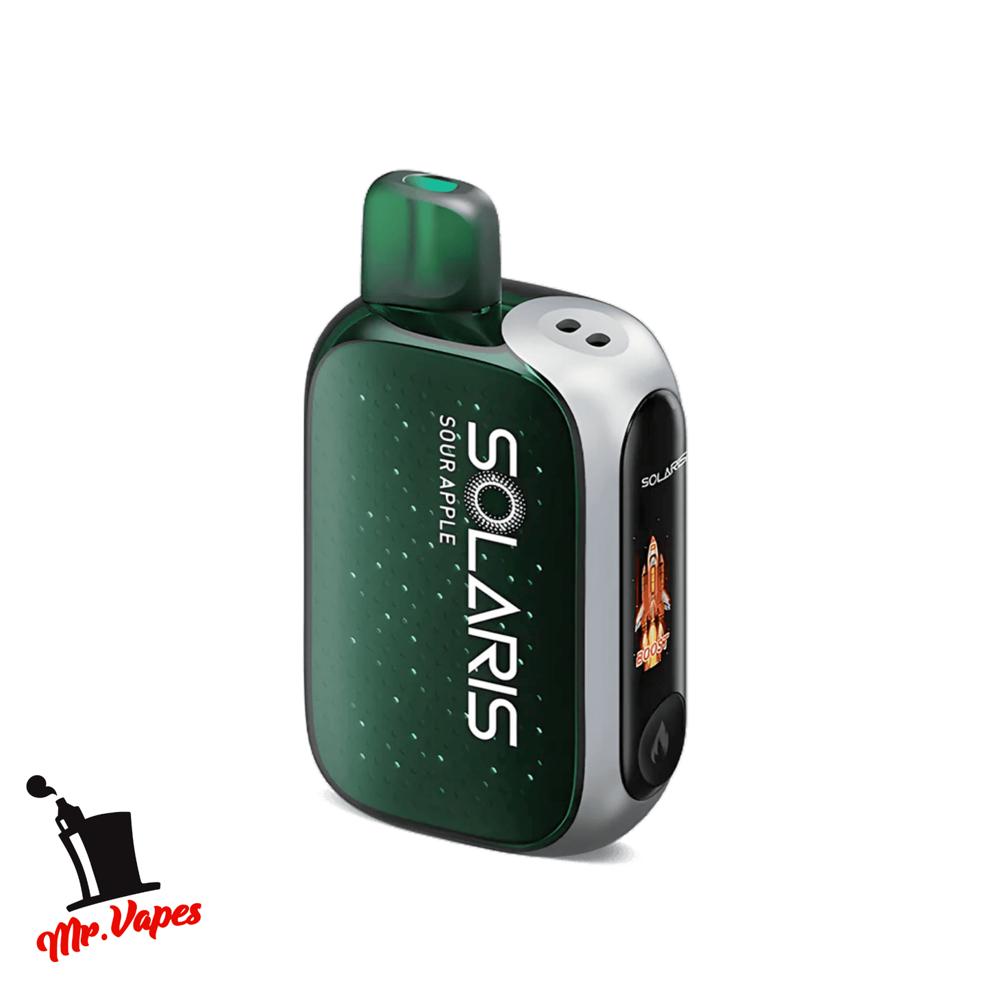 Solaris | Desechable 25000 hits