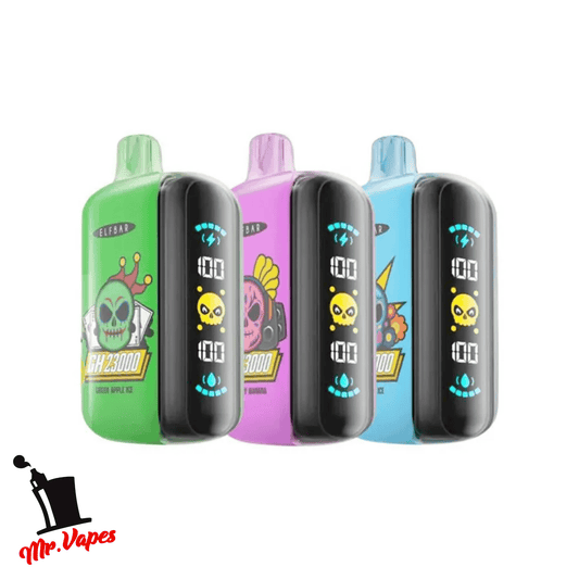 ELFBAR GH | Desechable 23000 hits