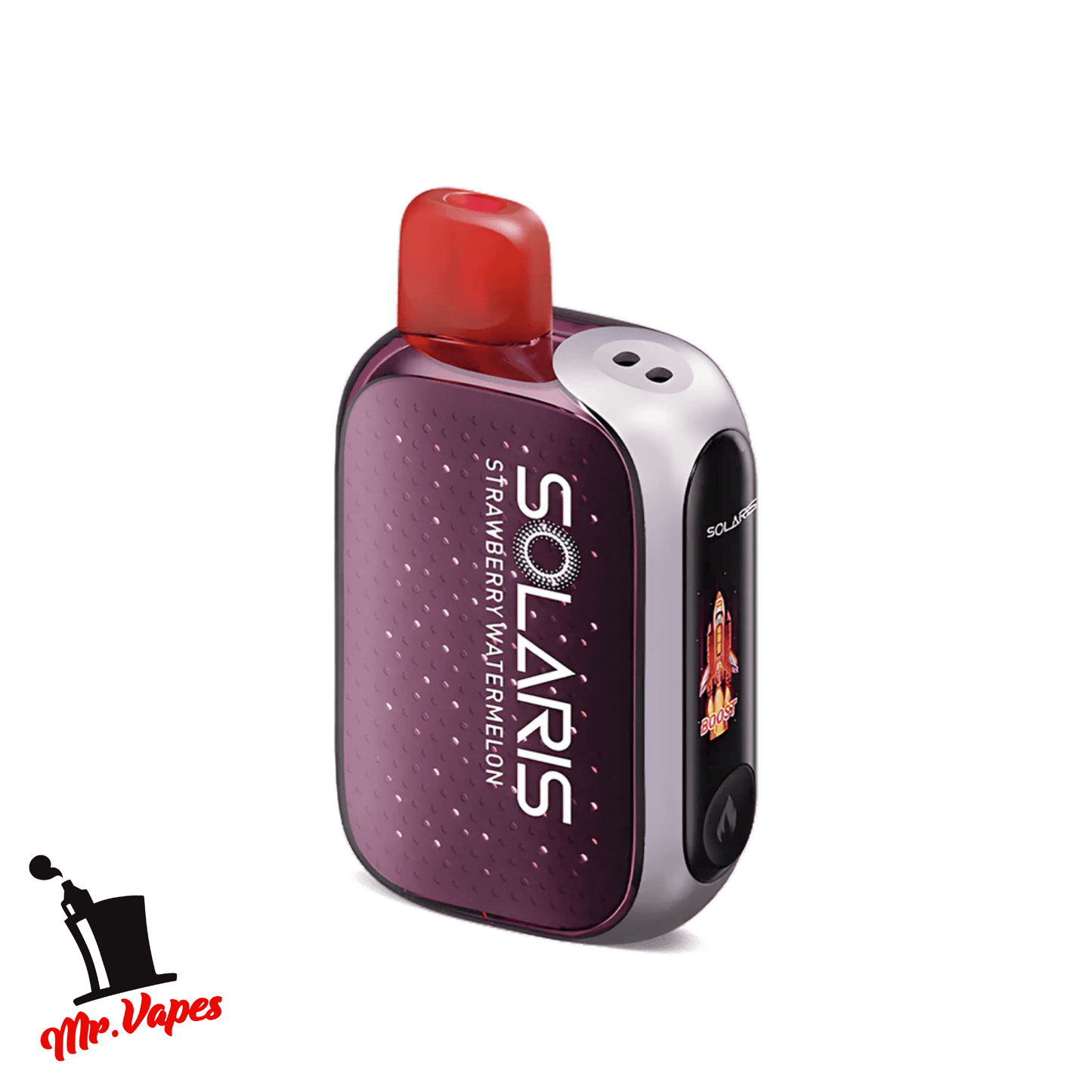 Solaris | Desechable 25000 hits