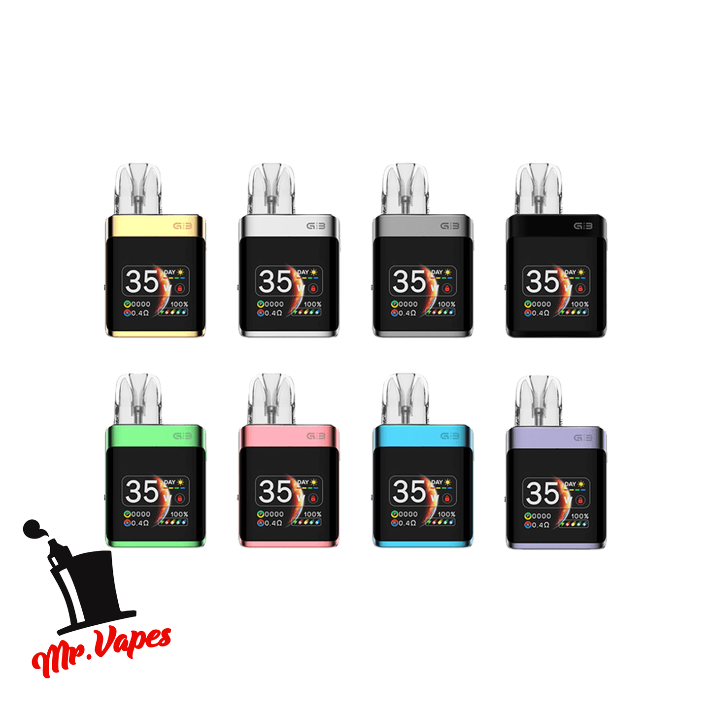 Uwell Caliburn G3 Pro KOKO - Mr Vapes - Vapes