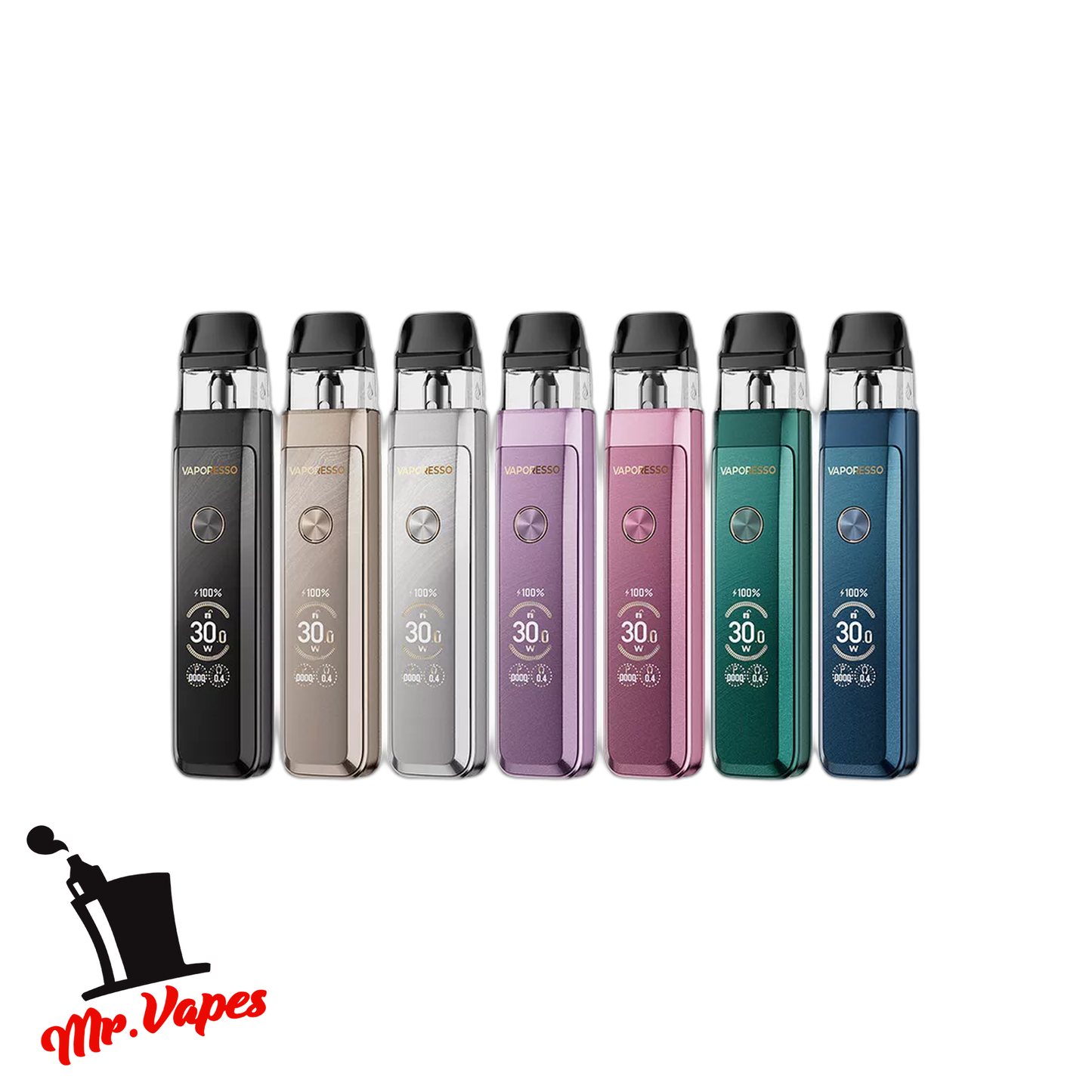 Vaporesso XROS Pro 2 - Mr Vapes - Vapes