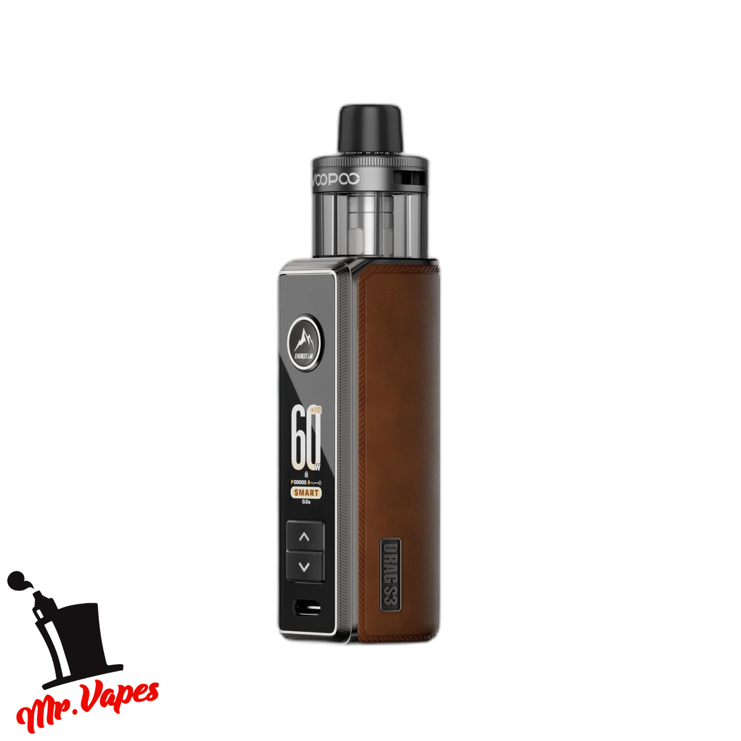 Voopoo Drag S3 Kit - Mr Vapes - Vapes