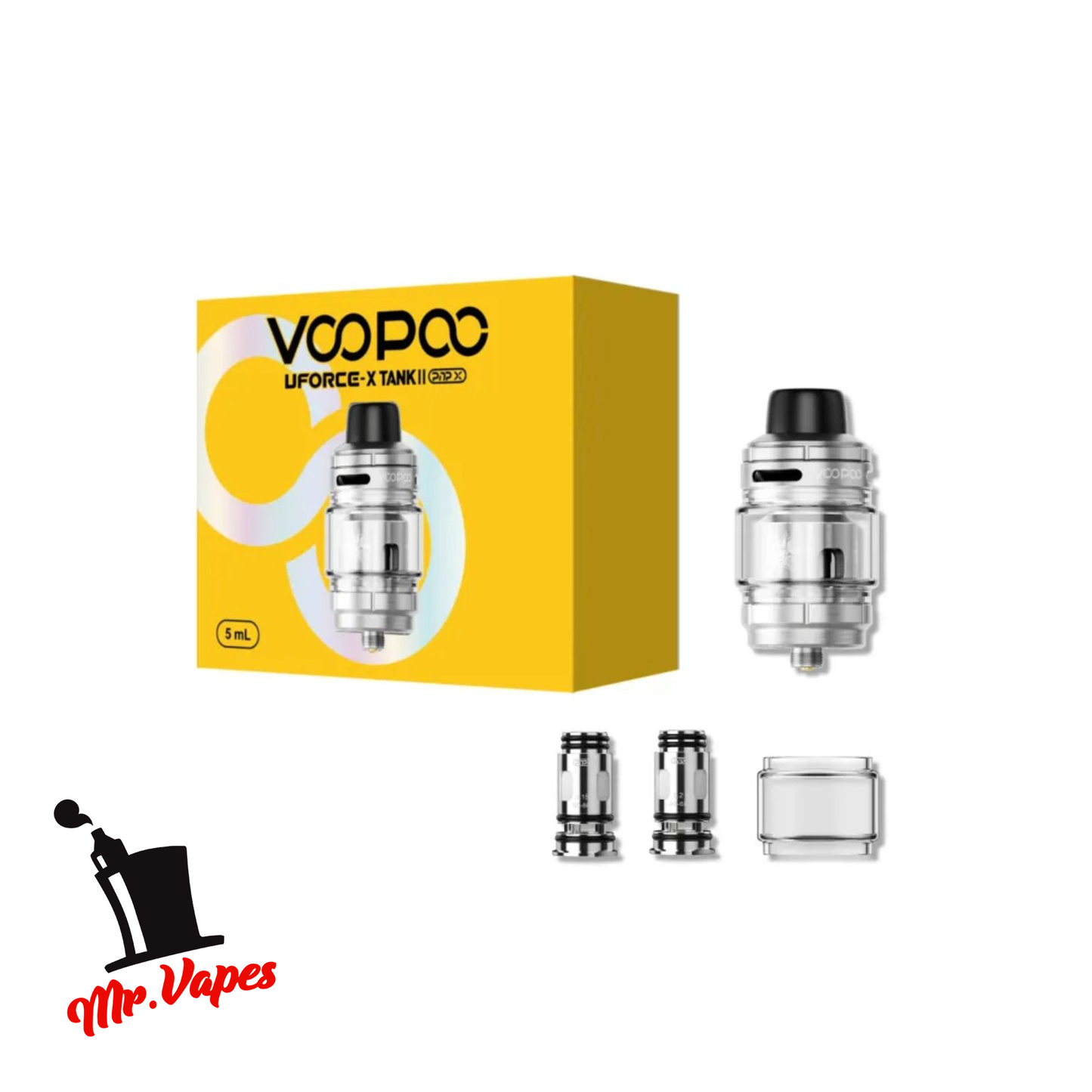 Voopoo Uforce X II Tank