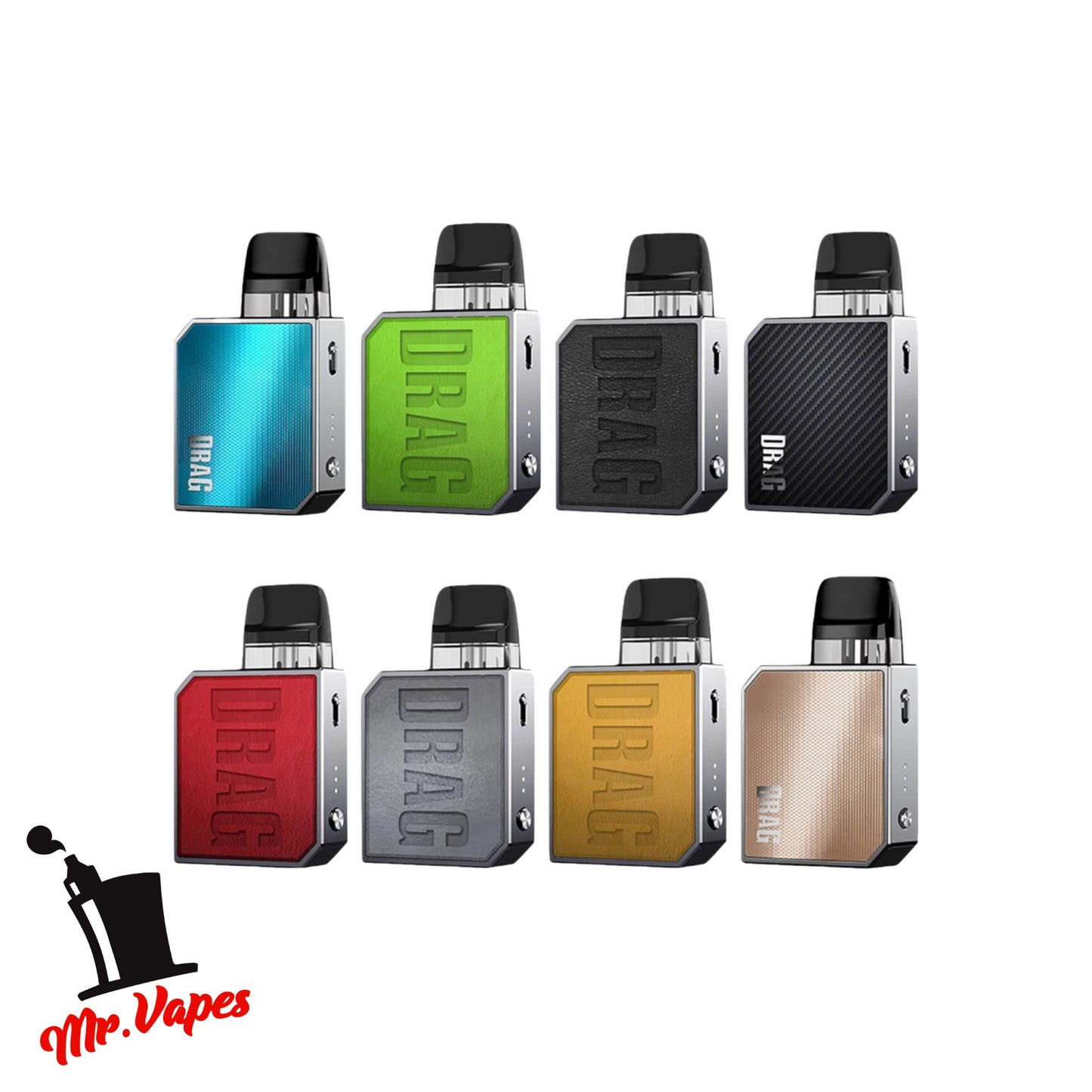 Voopoo Drag Nano 2 - Mr Vapes - Vapes