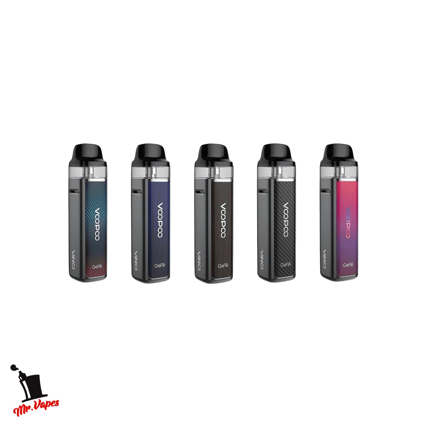 Voopoo Vinci 2 - Mr Vapes - Vapes