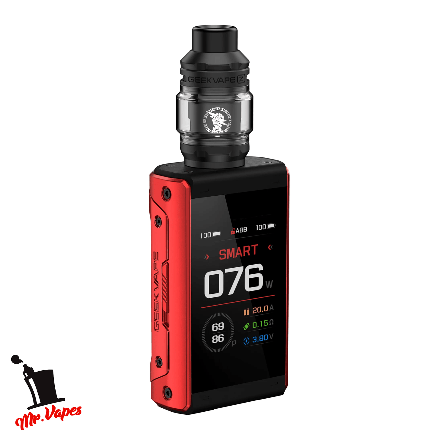 Geek Vape T200 KIT (Aegis Touch) - Mr Vapes