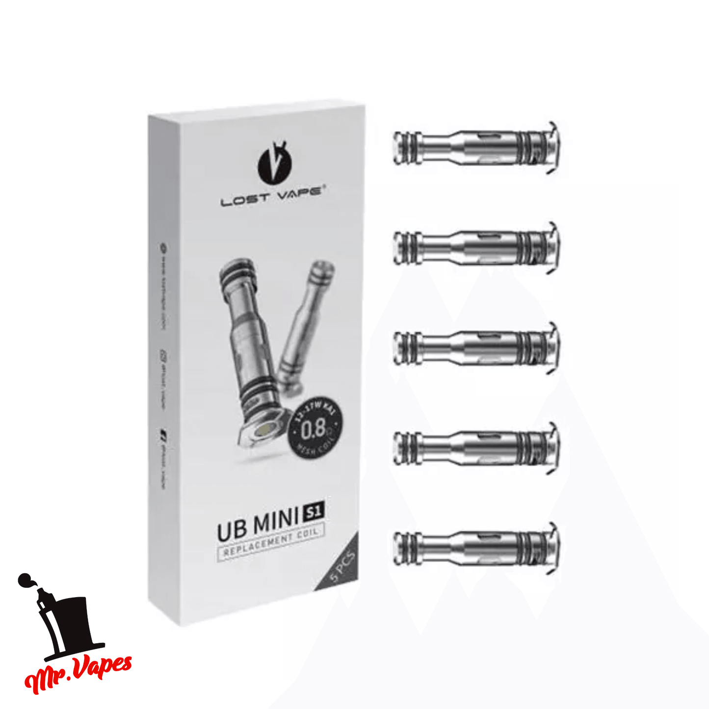 Lost Vape - UB Mini - Mr Vapes