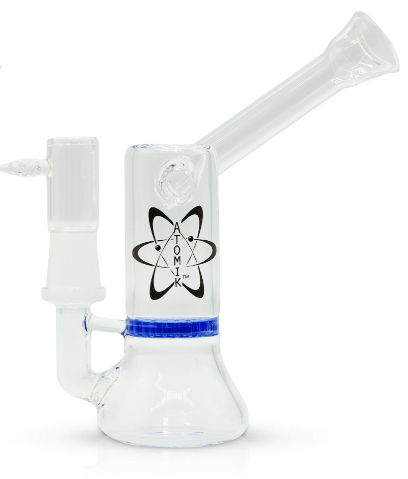 Atomik Glass Honeycomb Aquarius - Mr Vapes