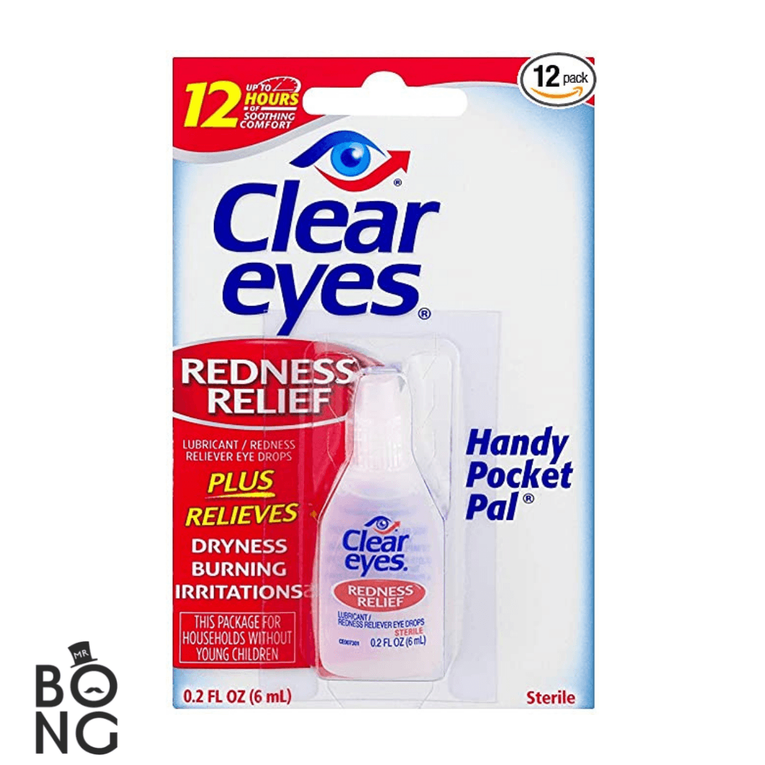 Clear Eyes Gotas - Mr Vapes