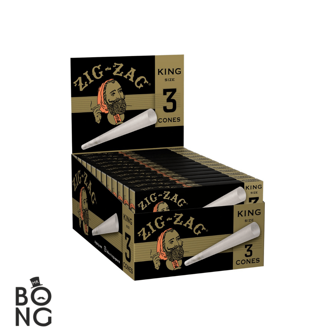 Conos Zig Zag - Mr Vapes