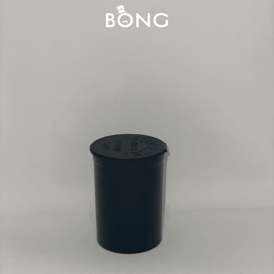 Contenedor Plastico - anti olor - Mr Vapes