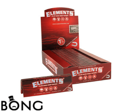Elements Rolling Paper - Mr Vapes
