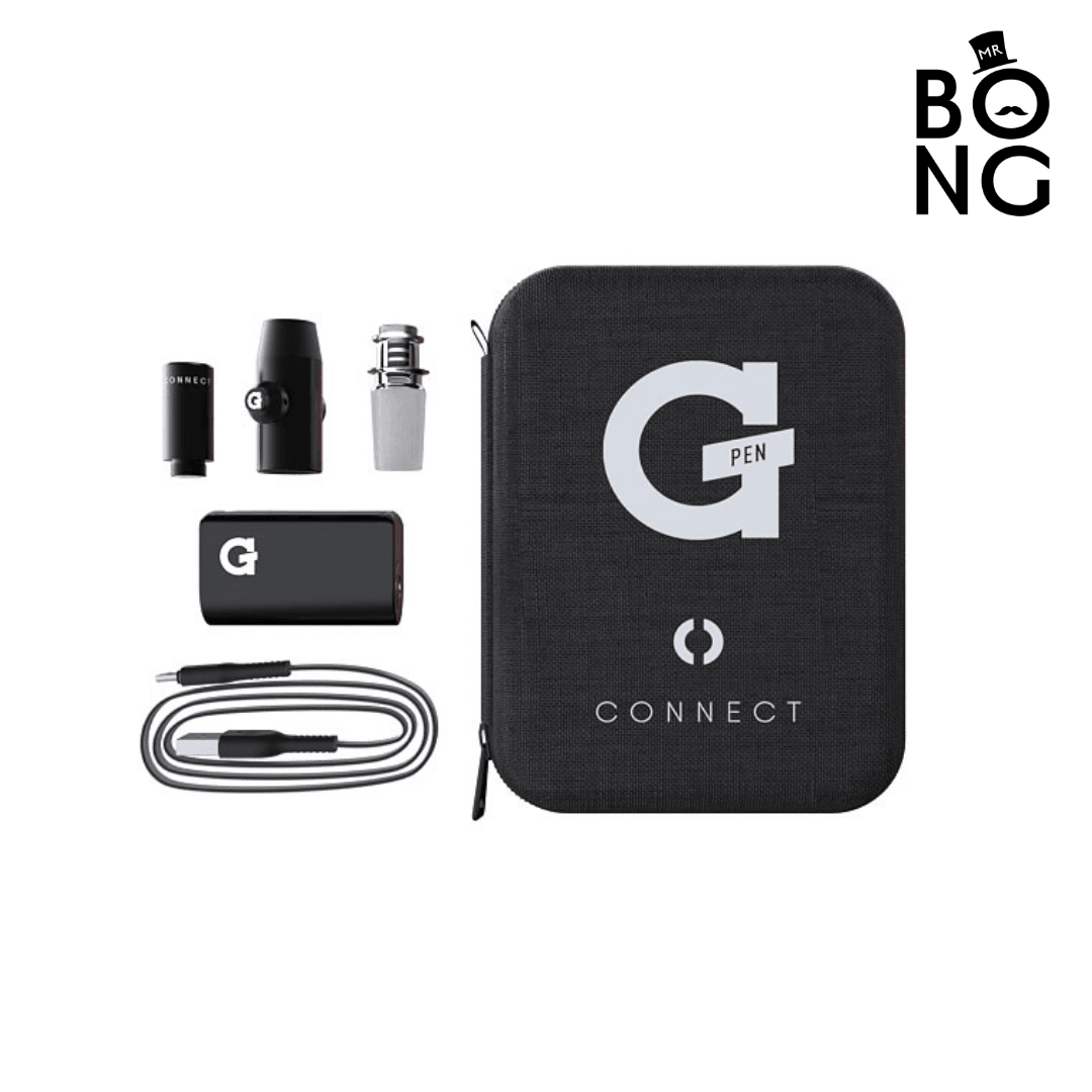G Connect Vaporizer Black - Mr Vapes