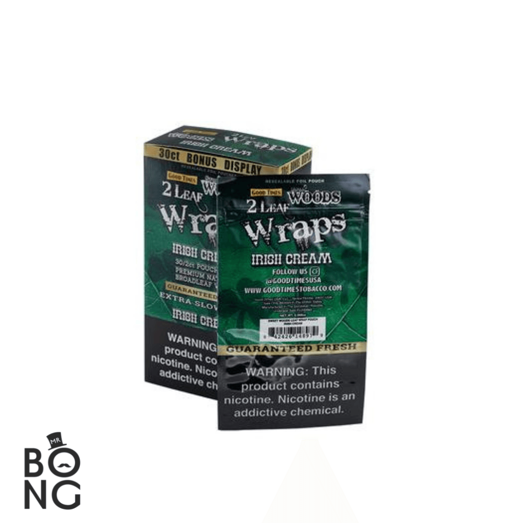 Good Times Wraps (2pz) - Mr Vapes