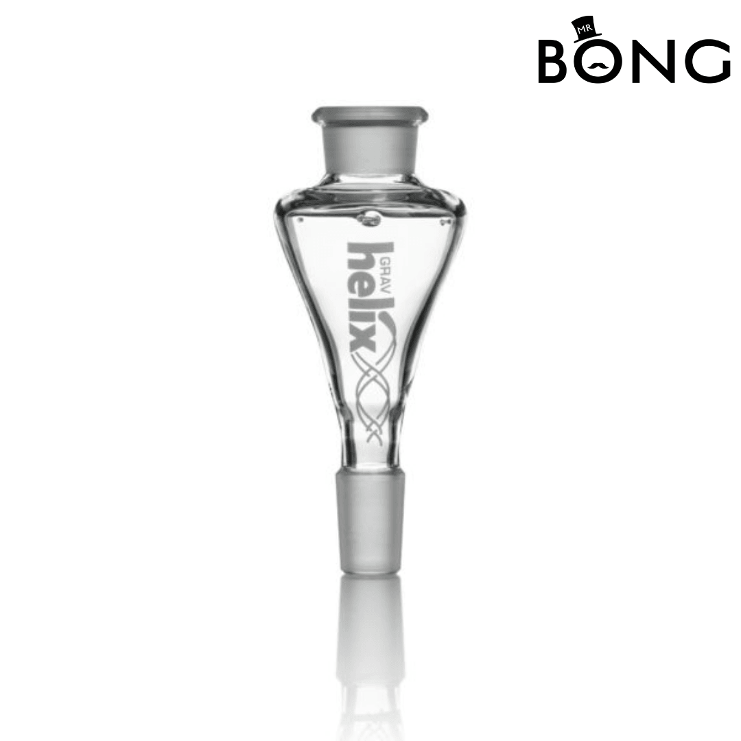 Grav 3" Helix Pre-mix Chamber 14mm - Mr Vapes