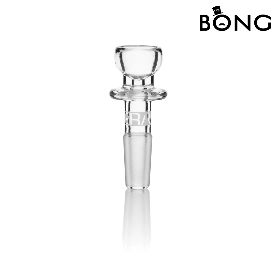 Grav Cup Bowl 10mm One Hit - Mr Vapes