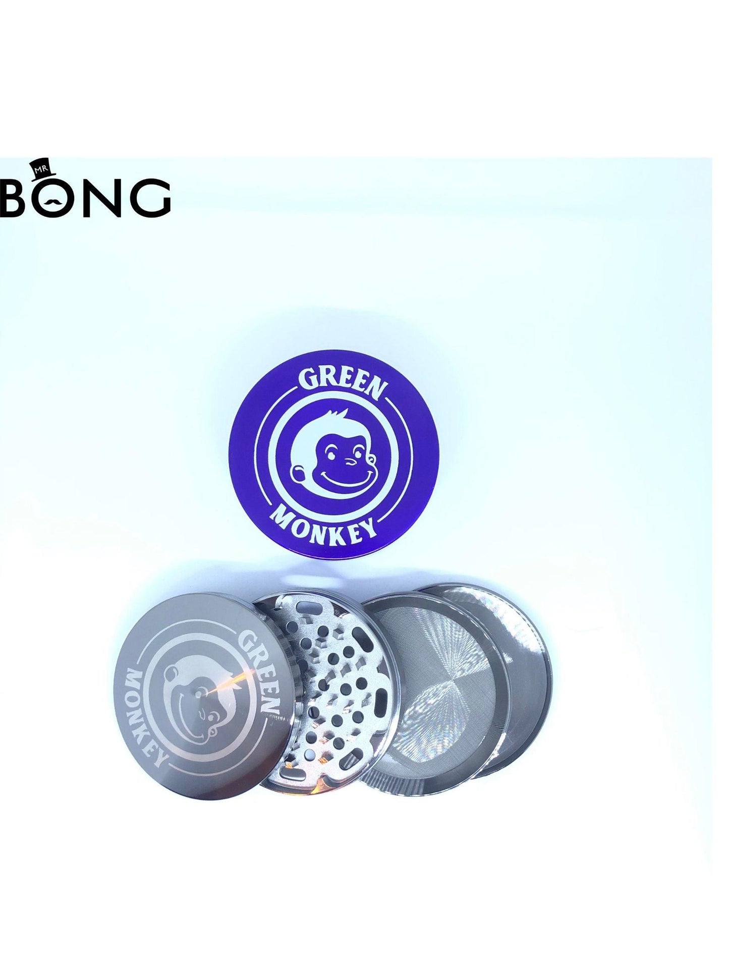 Green Monkey 100mm - Mr Vapes