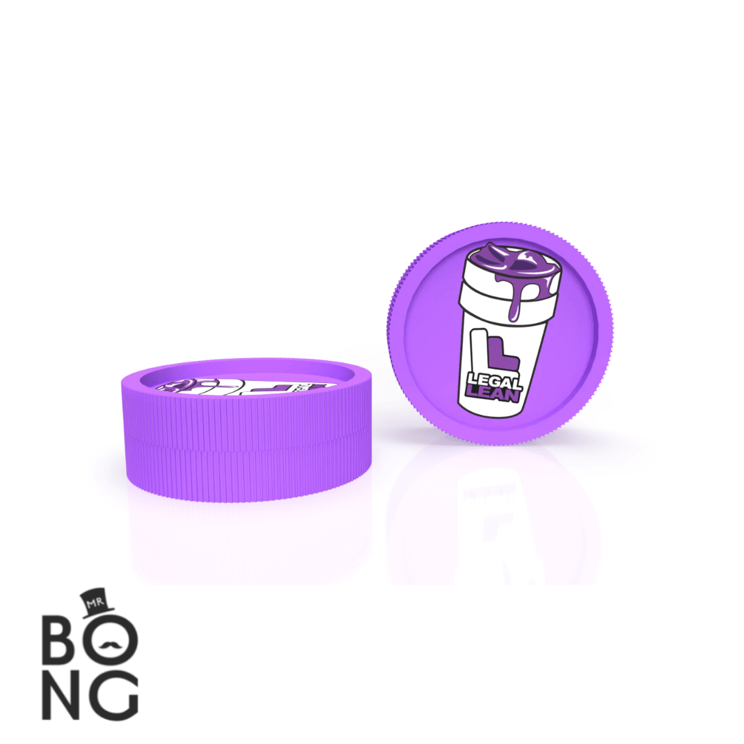 Grinder Biodegradable Legal Lean - Mr Vapes