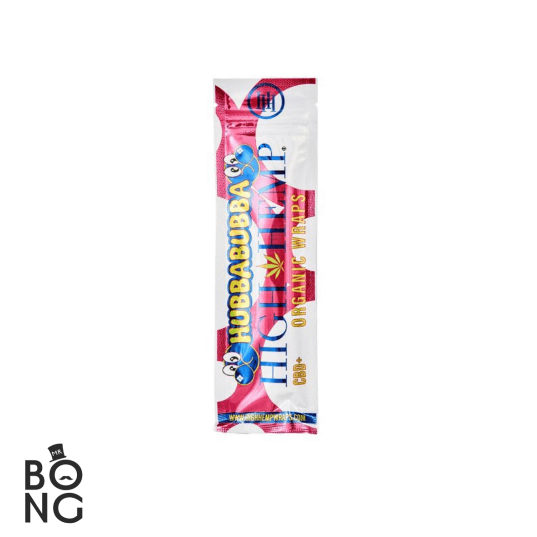 High Hemp Organic Wraps (2 Piezas) - Mr Vapes