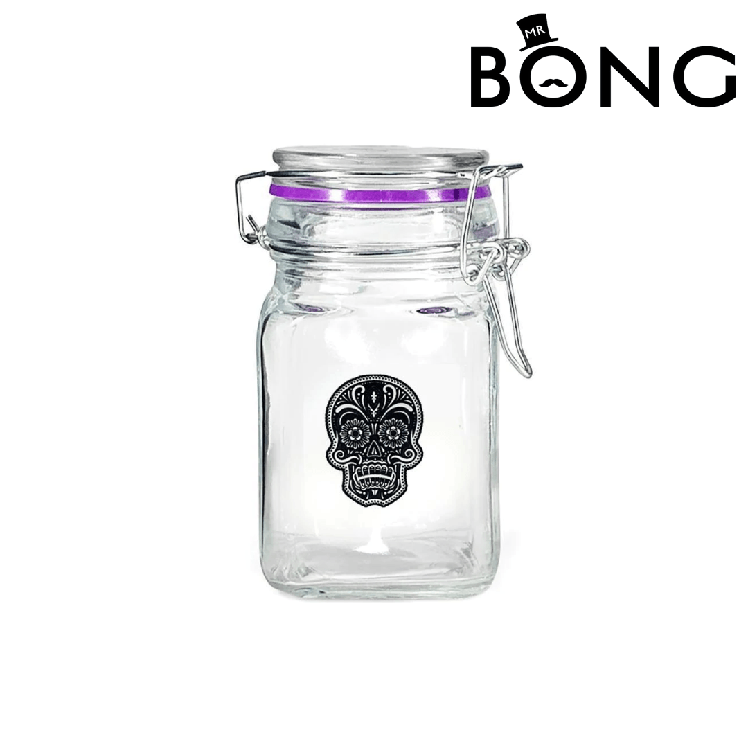 Juicy Jar Glass Large - Mr Vapes