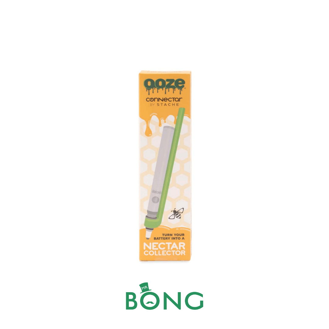 Ooze X Stache ConNectar 510 - Conector para Dabear - Mr Vapes