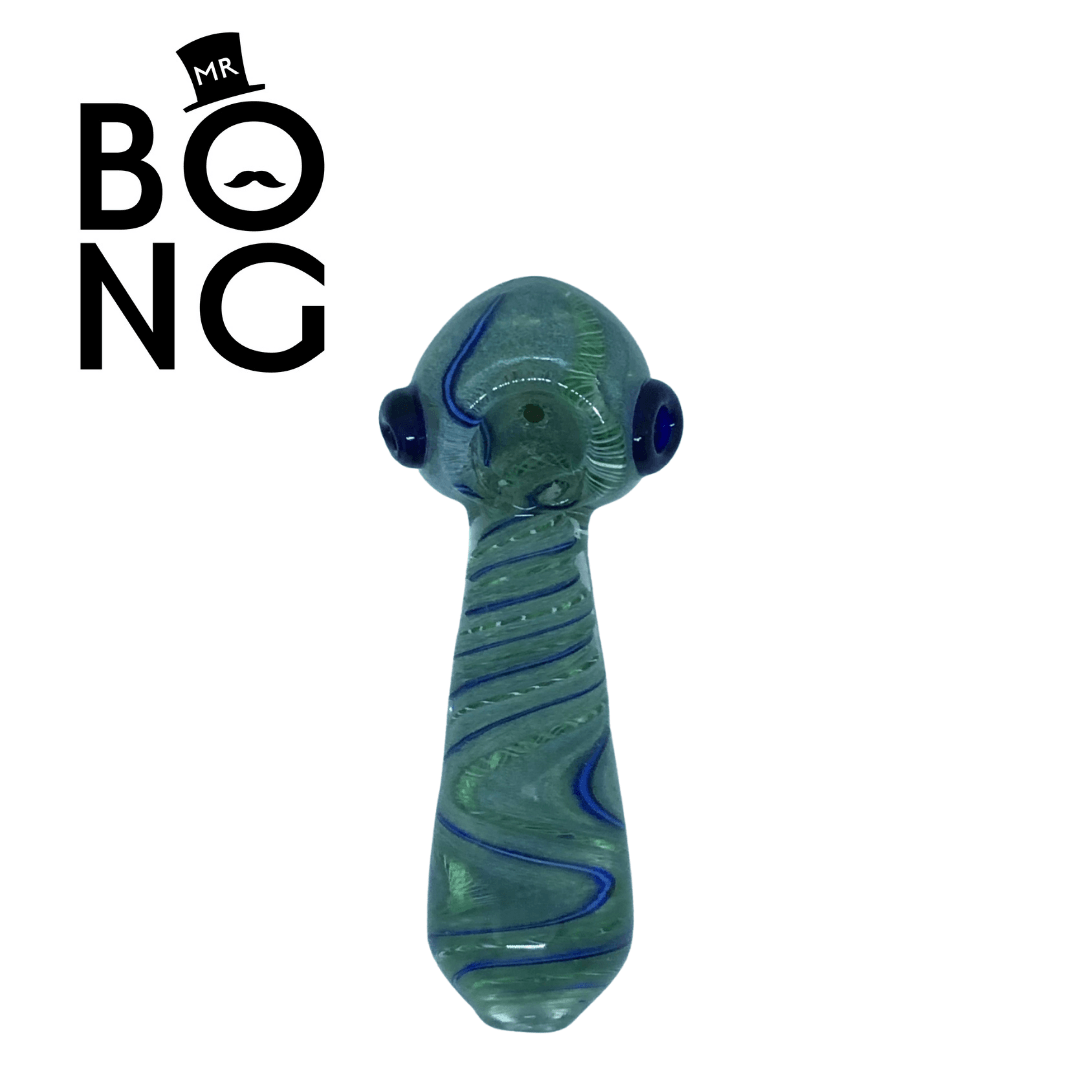 Pipa Cristal 5" - Mr Vapes