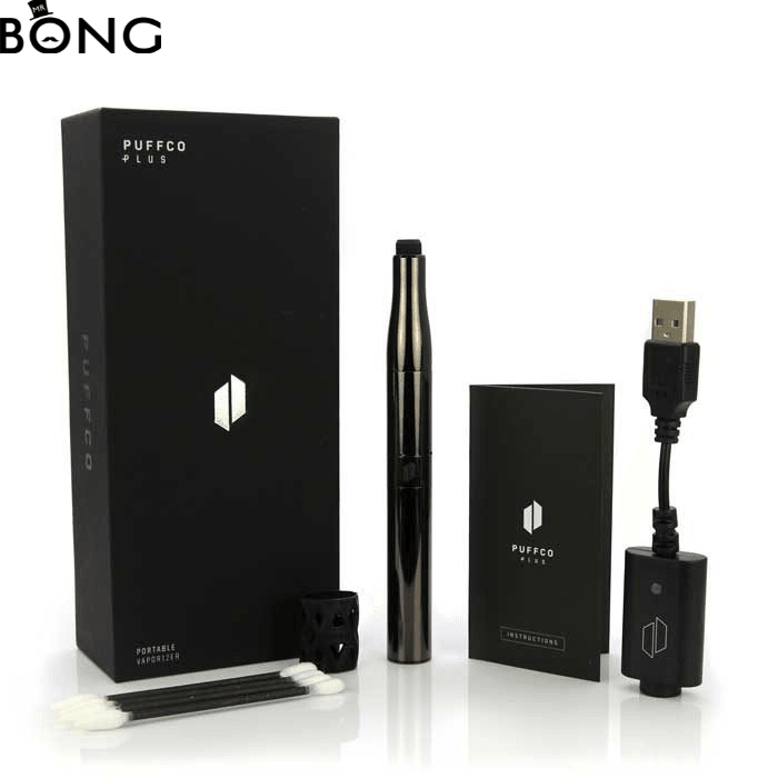 Puffco Plus Pen Vaporizador Portable Para Wax - Mr Vapes