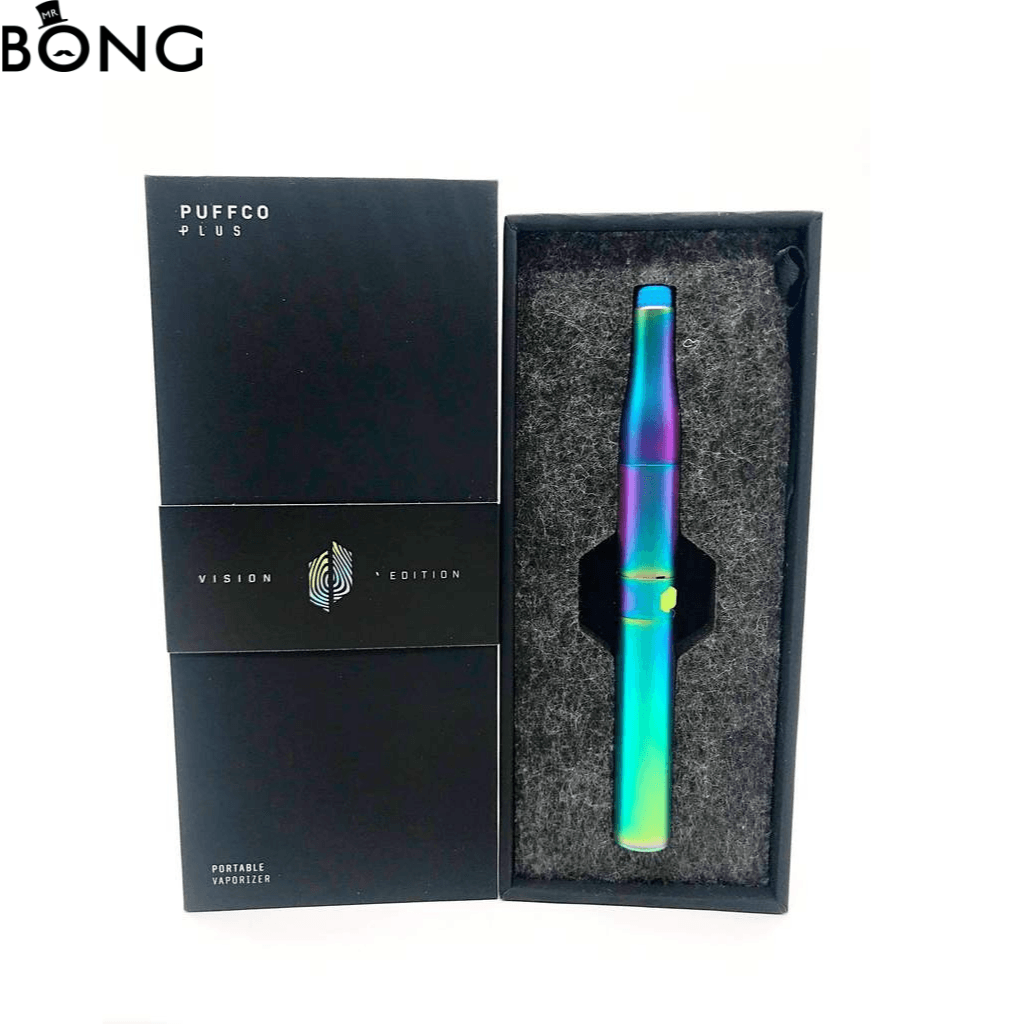 Puffco Vision Edition Ceramic Wax Vaporizer Pen - Mr Vapes