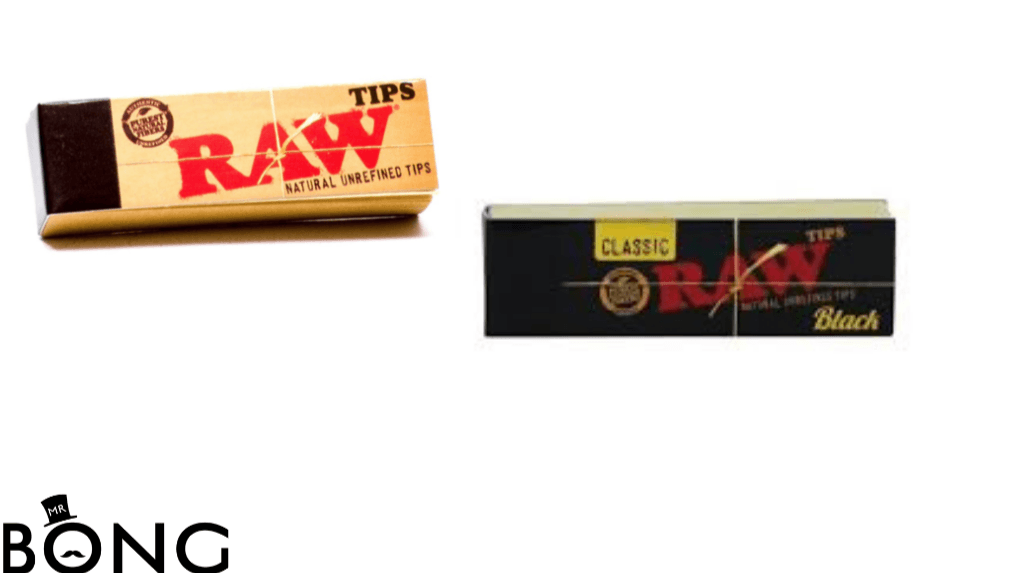 Raw Tips (Filtros) - Mr Vapes