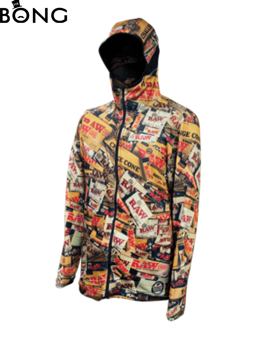 RawLife Brazil Smoker’s Lounge Jacket (Large) - Mr Vapes