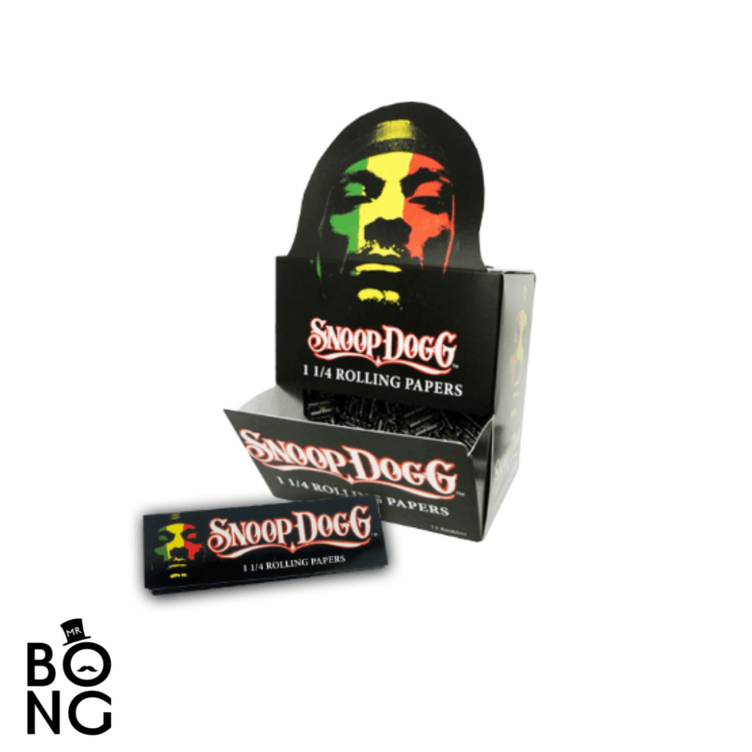 Snoop Dogg 1¼ - Mr Vapes